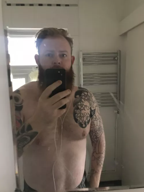 Thought I’d join in by Woody549