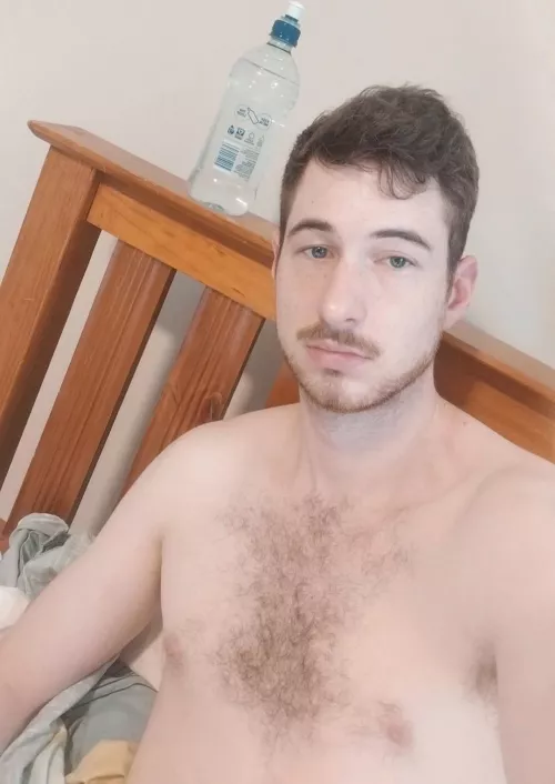 thought I'd join the random barrage of shirtless pictures this morning, by snsdreceipts