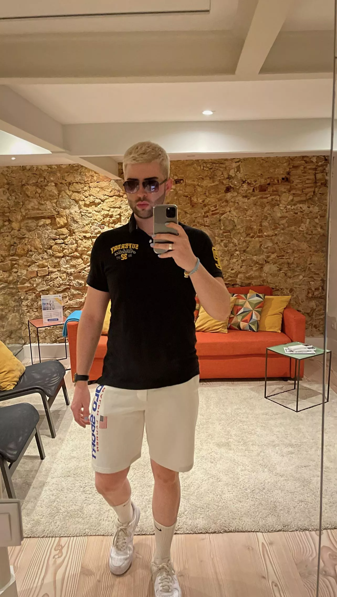 Thought I’d post something mild for once! 🤣 How is everyone doing?! 😁 posted by Jamesbutler248