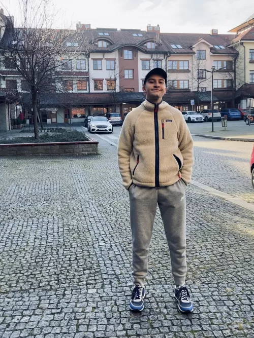 thought I’d say hi by ChrissardoReddit