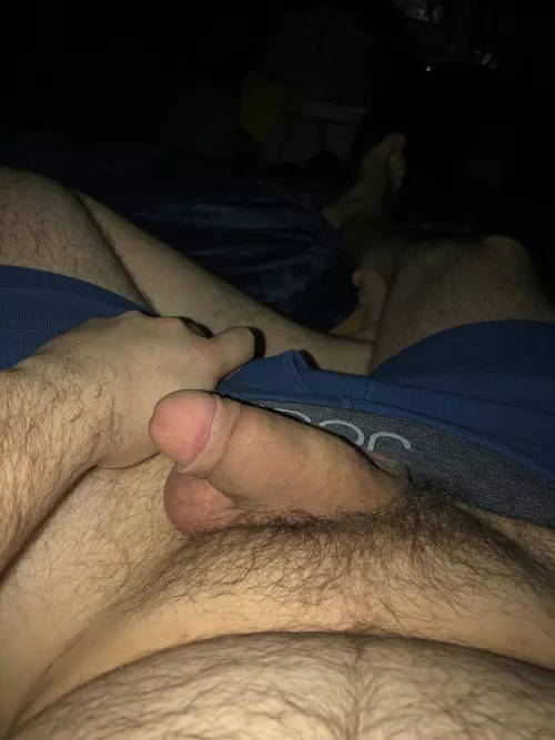 Thought I’d share what’s in my Jockeys 😉 by xtopherLXII