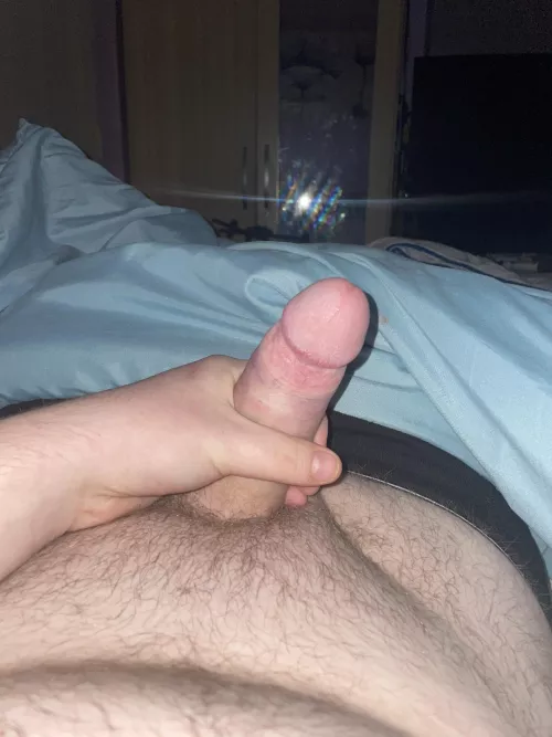 Thought I’d take a quick pic by Wjones13579