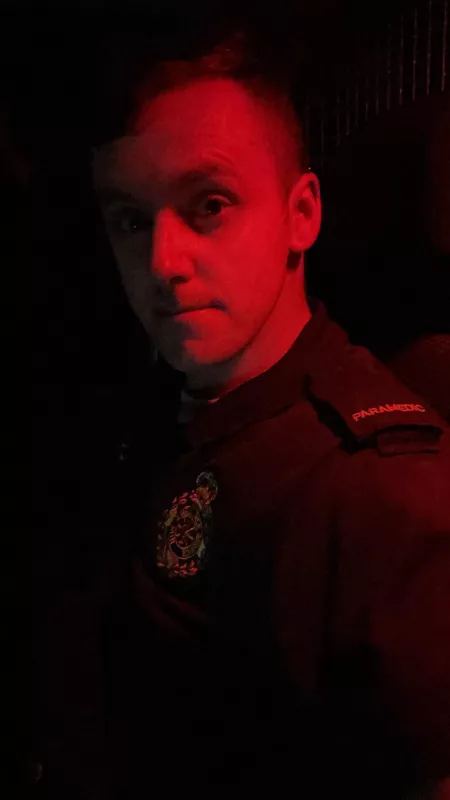 Thought I’d try some contrasting colours! by Thatblokeingreen