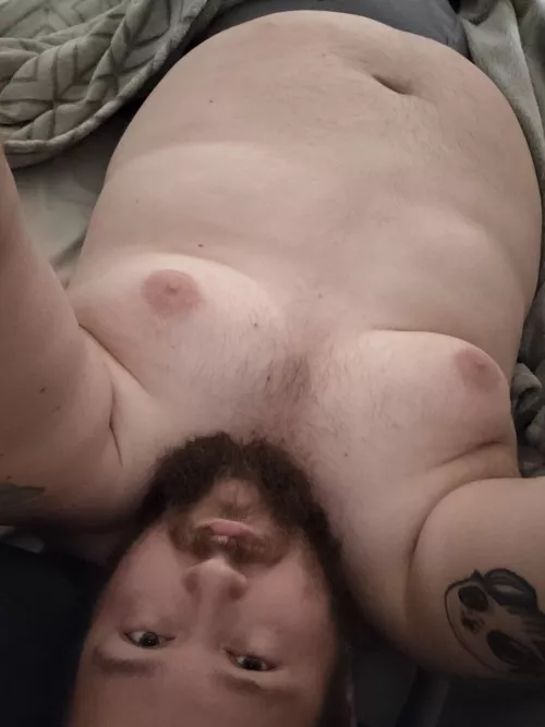 Thought it was a decent pic this morning 😁😁 might post more depending on how this goes!!! by CosmicLeo93