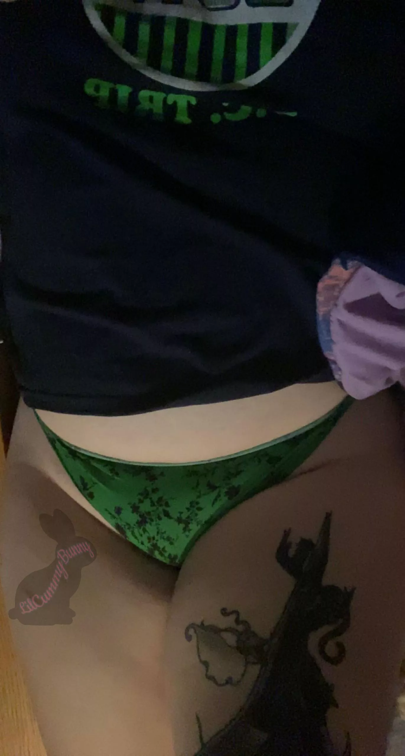 Thought my undies were cute and wanted to share posted by LilCummyBunny