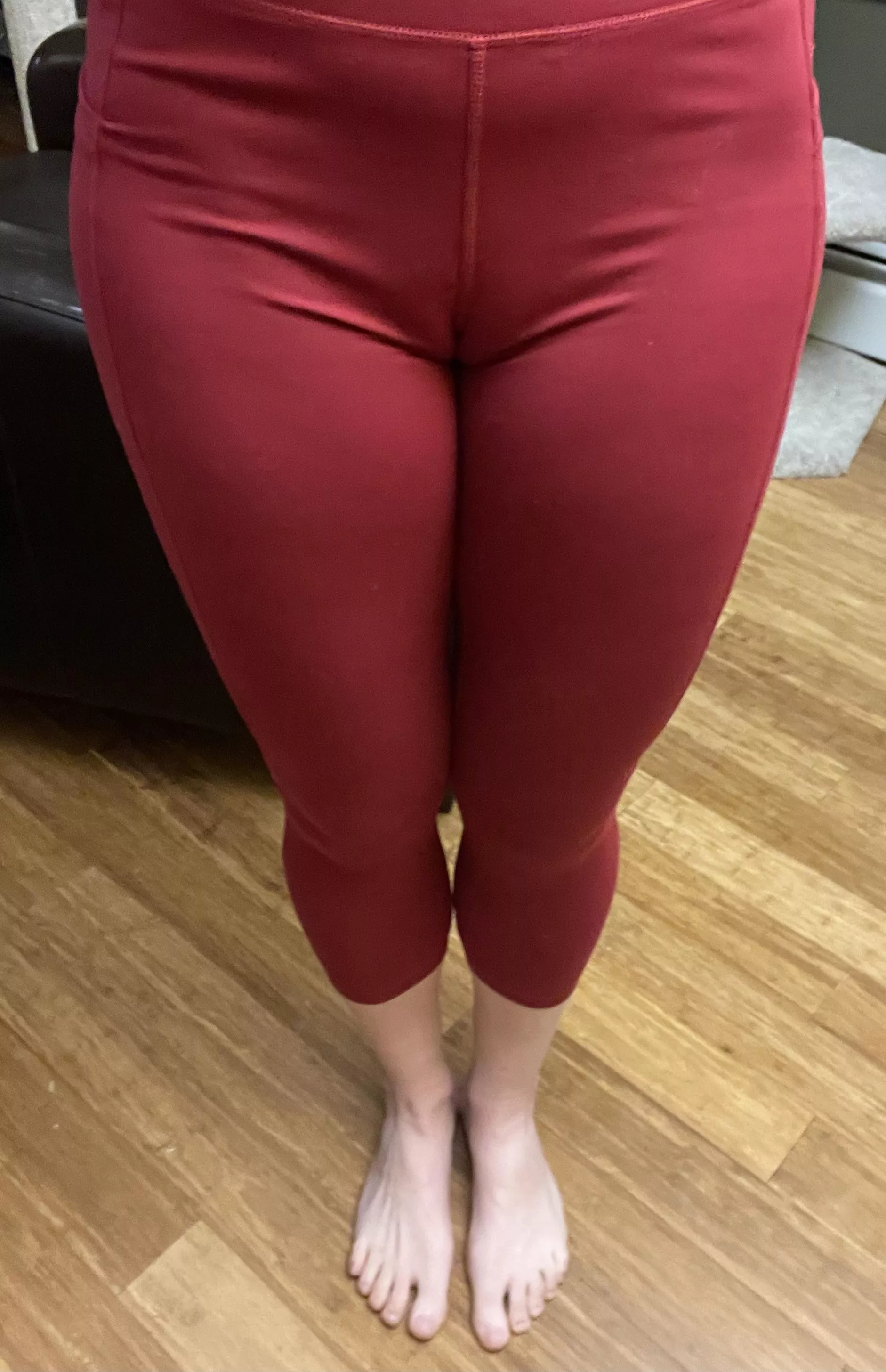 Thought red was a great choice… posted by Curious_Contact2002