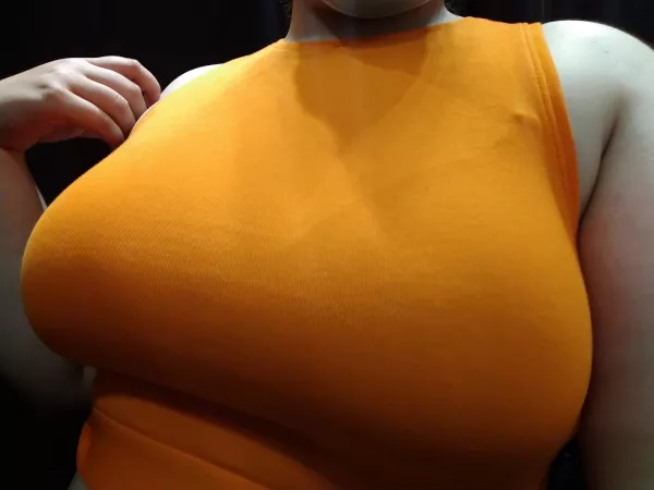 Thought they looked huge in this [20 F] by Allyswea