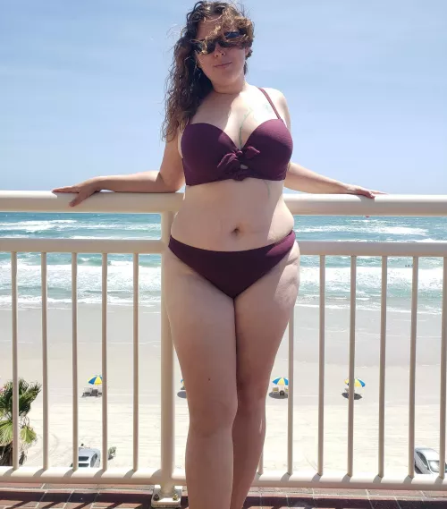 Thought this mivht be a good place to park my bikini pic. (36f) by MelindaTisdale