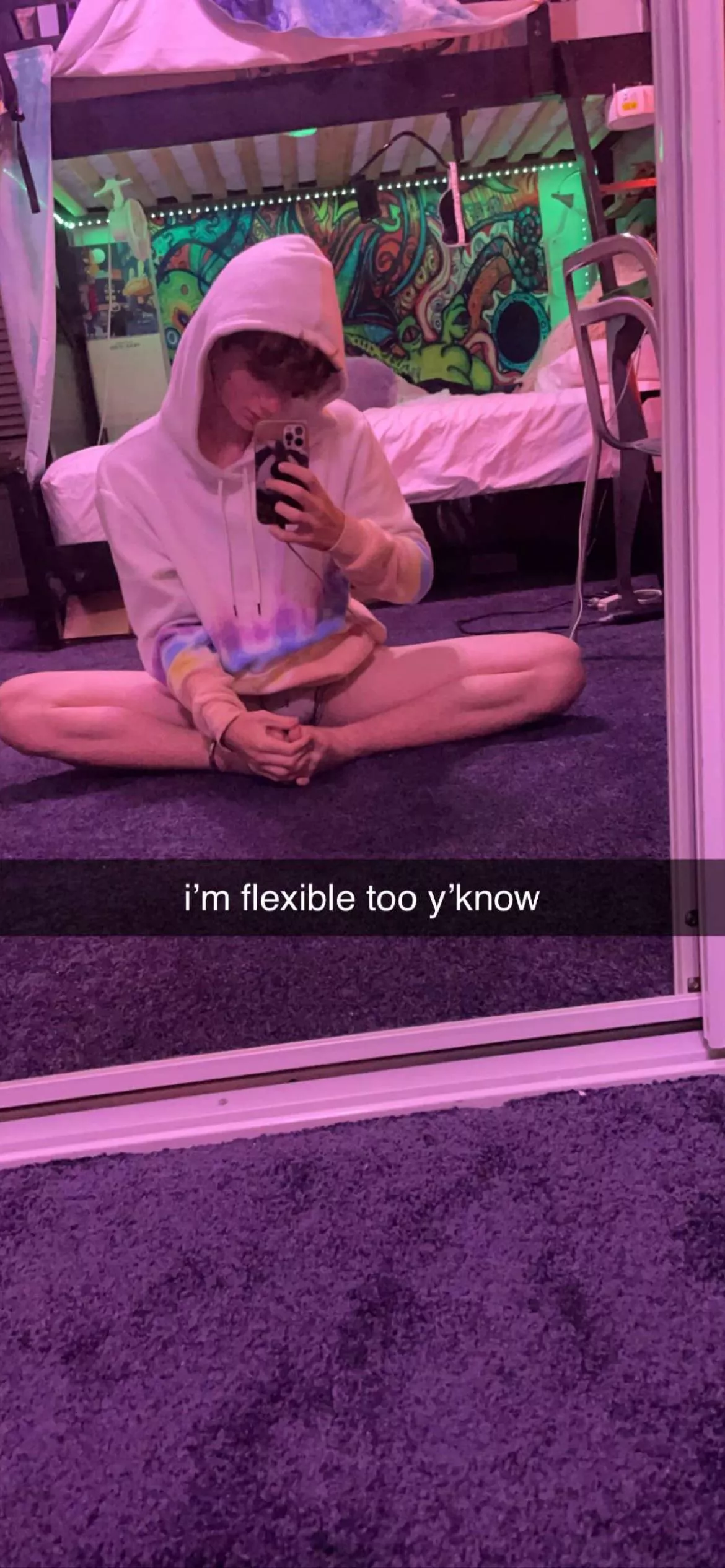 thought this was a cute pic i could share :P never posted to a public site before lol 😅 posted by Pussy_Flavored_ISIS