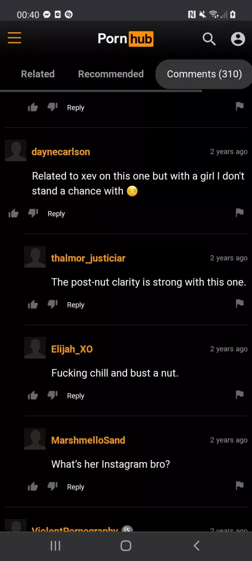 Thought this was hilarious... poor guy lmao by niphotog1999