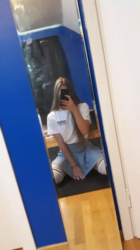 Thought this was kinda cute idk by MartianBoy420