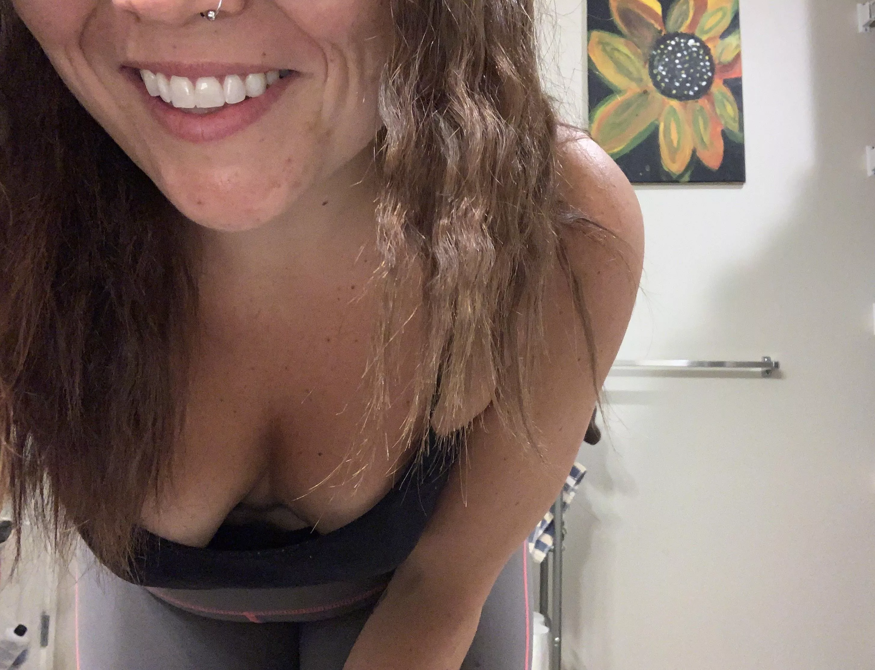 Thought y’all might enjoy this view posted by cumslutstoner1