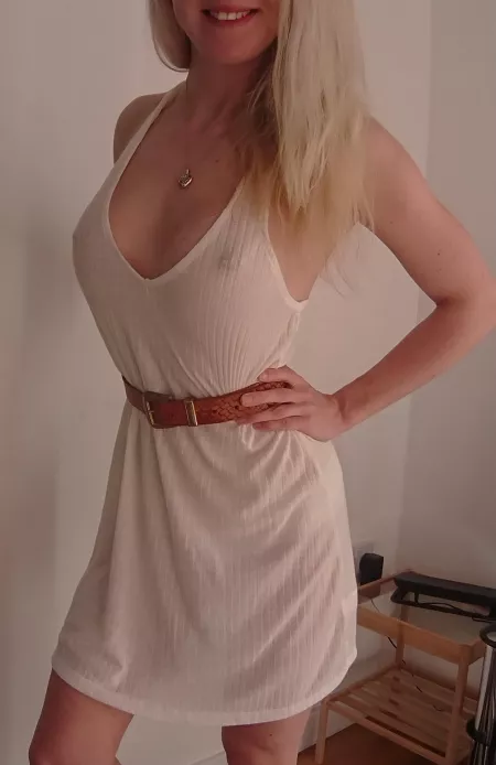 Thought you might appreciate my outfit today! 😘 by lottiemai