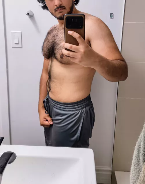 Thought you might enjoy my bulk era. by lewdfocker1