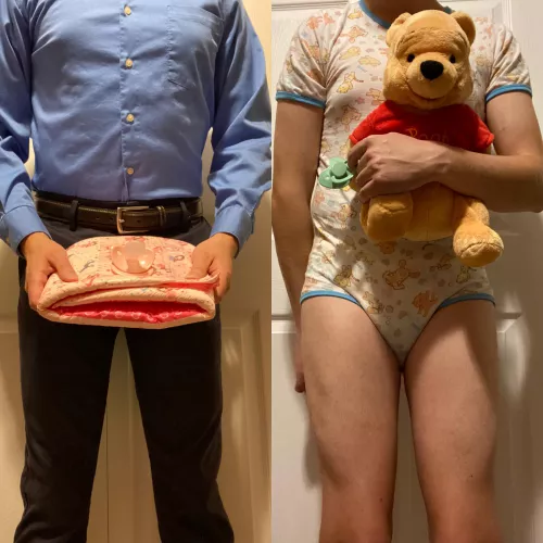 Thoughtful CG or Cuddly Abdl? #Michigan by ExploritoryDL