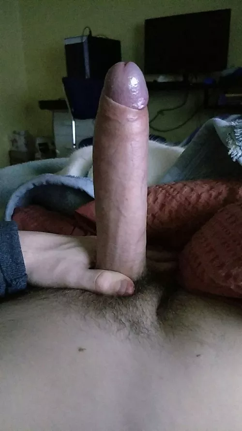 Thoughts? by HungAndWholesome