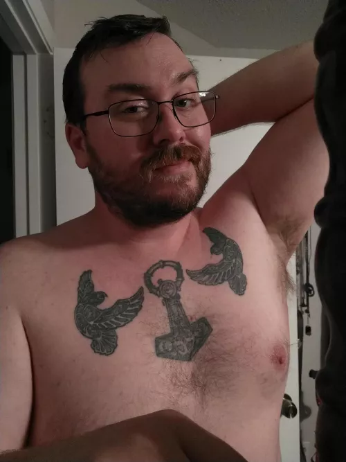 Thoughts? First time posting. 🤘 by Behalterfaust