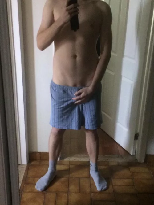 Thoughts? 😅 (m) by Psychological_Lion31