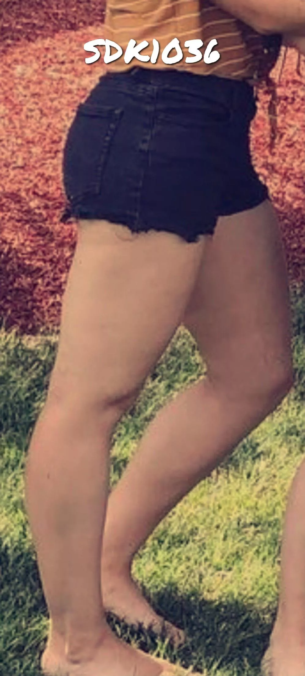 Thoughts on her in these shorts? posted by SDK1036