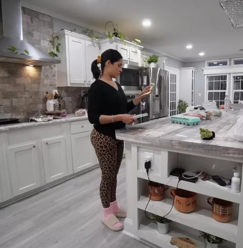 Thoughts on my aunt by apptake