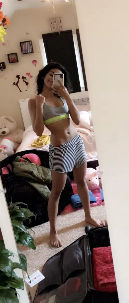 Thoughts on my body? by Myindiangirl