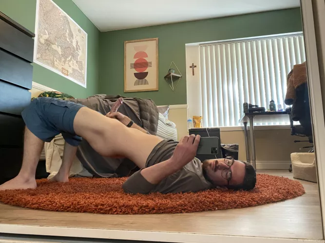 Thoughts on [m]y body? I want to be gripped and I want someone to ride me. by xxxjunegloomxxx