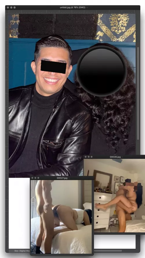 Thoughts on my hubby? by TXHotWife4BWC