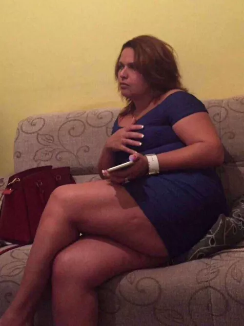 Thoughts on my mom wwyd? by RZT68