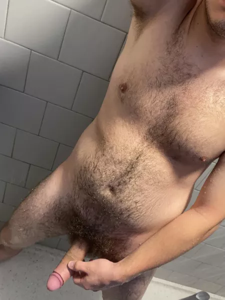 Thoughts on my wet bush? by lahbj7