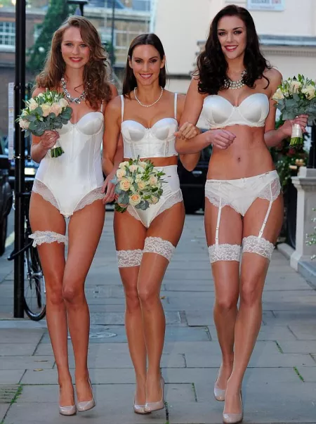 Three bridal stunners (from /r/TrueFMK) by tzoggs