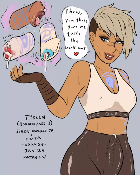 Three cum filled cocksleeves by Broken-Blue