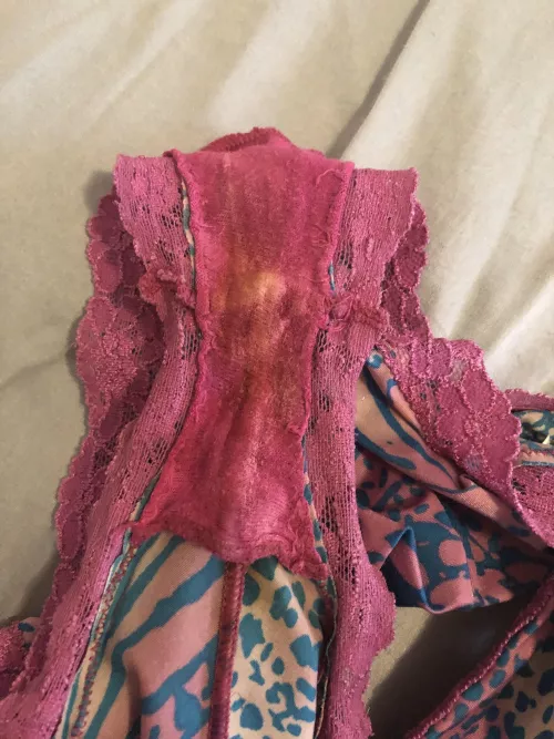 Three days wear and counting 🤩😉 by colette149