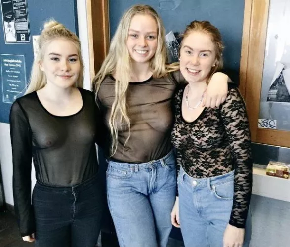 Three different flavours to choose from by blackamethyst10