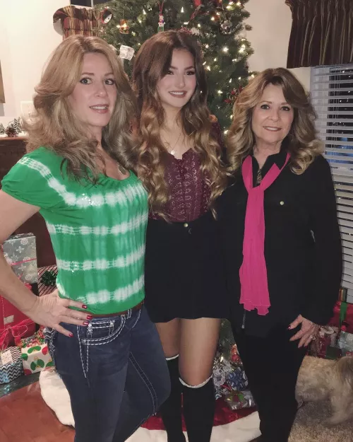 Three Generations by gooningaccount