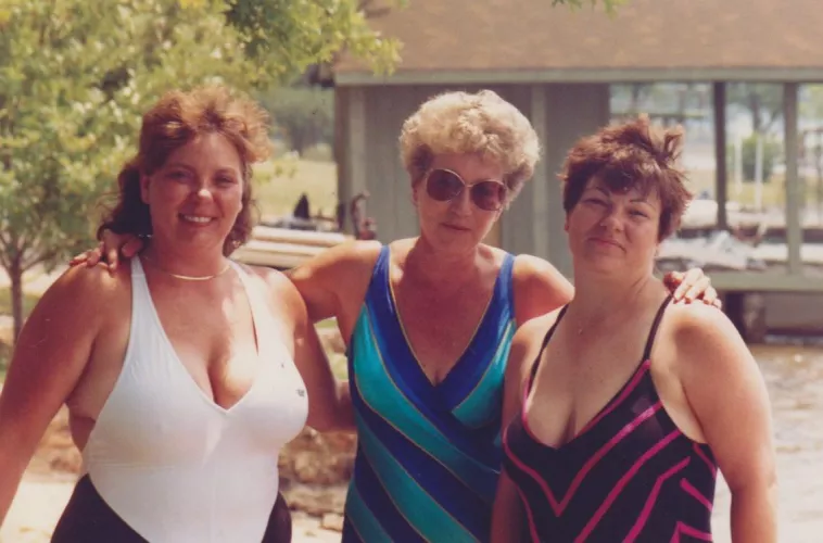 Three Generations by Hoggy2099