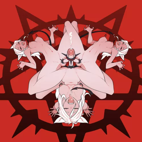 three heads is better than one by Axasyste