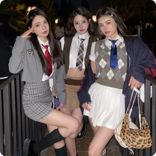 Three Hotties by Character-Tennis-248