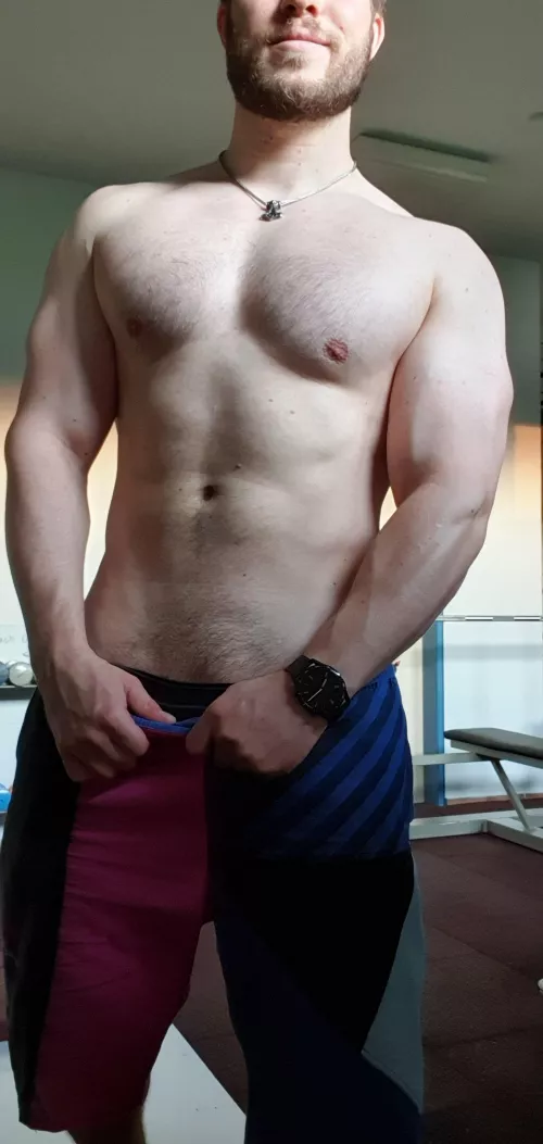 Three light was good and I was horny... by FitnHard69