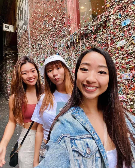 Three next door Asians by Fast-Wedding6032