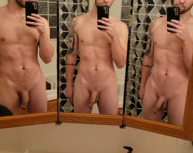 Three softies for the price of one by GodsCurve