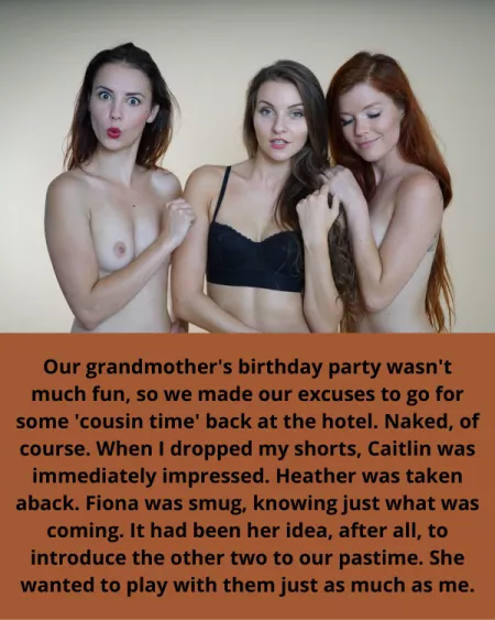 Three times the fun [C/C] by HighlandBull18