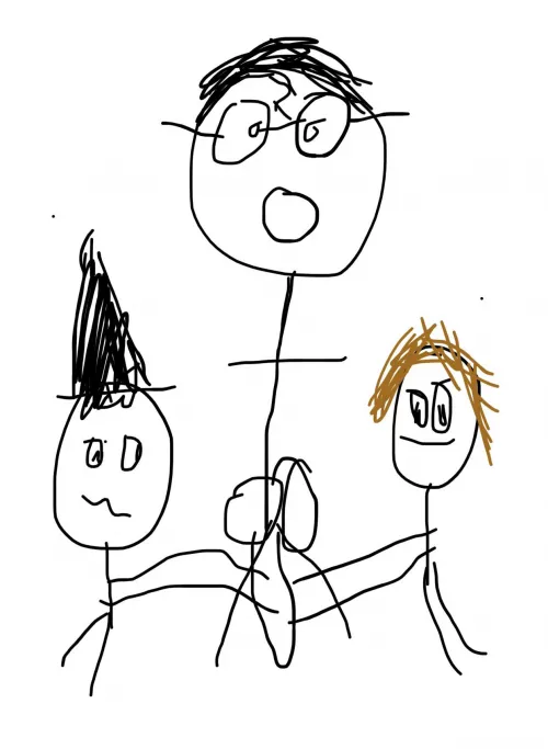 Three way with Hermione and the Professor. by Silly_Balance681