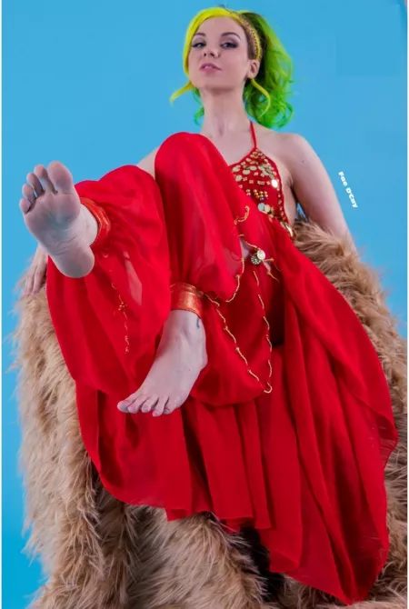 Three Wishes by FaeDCay