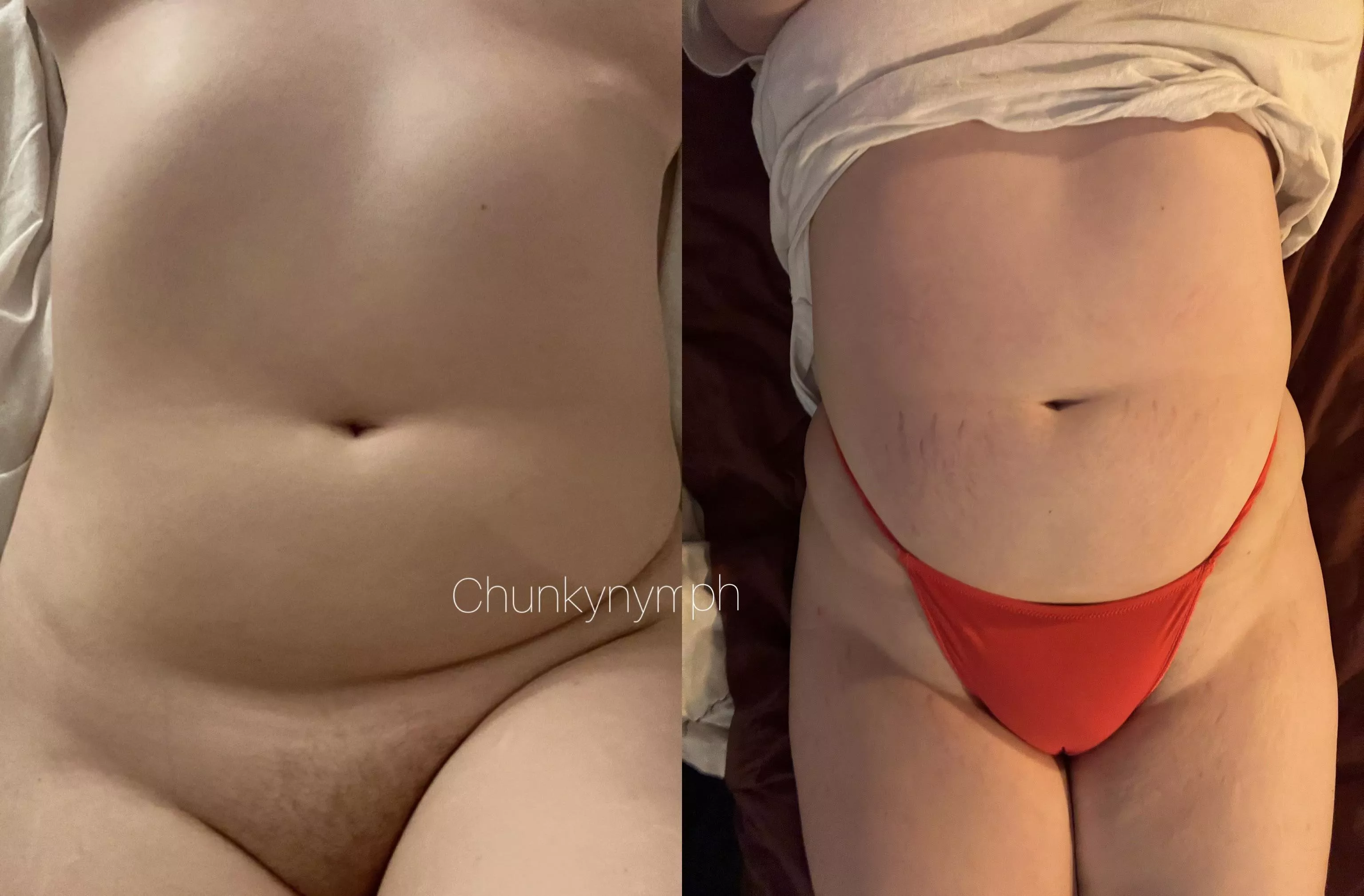 Three year difference posted by chunkynymph