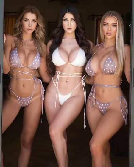 Three’s company by Jammer4_4