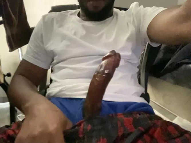 Throat this 😉 by No_Help_5920