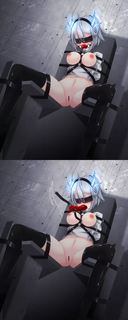 Throat training by emailp384