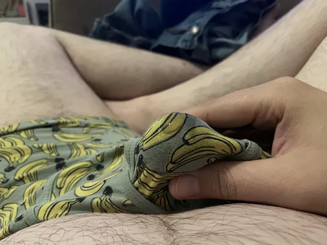 Through the boxers by NobodyKnowsShhhh