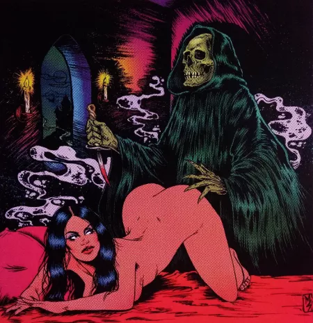 Throw That Ass Back For The Grimmm by normalll3