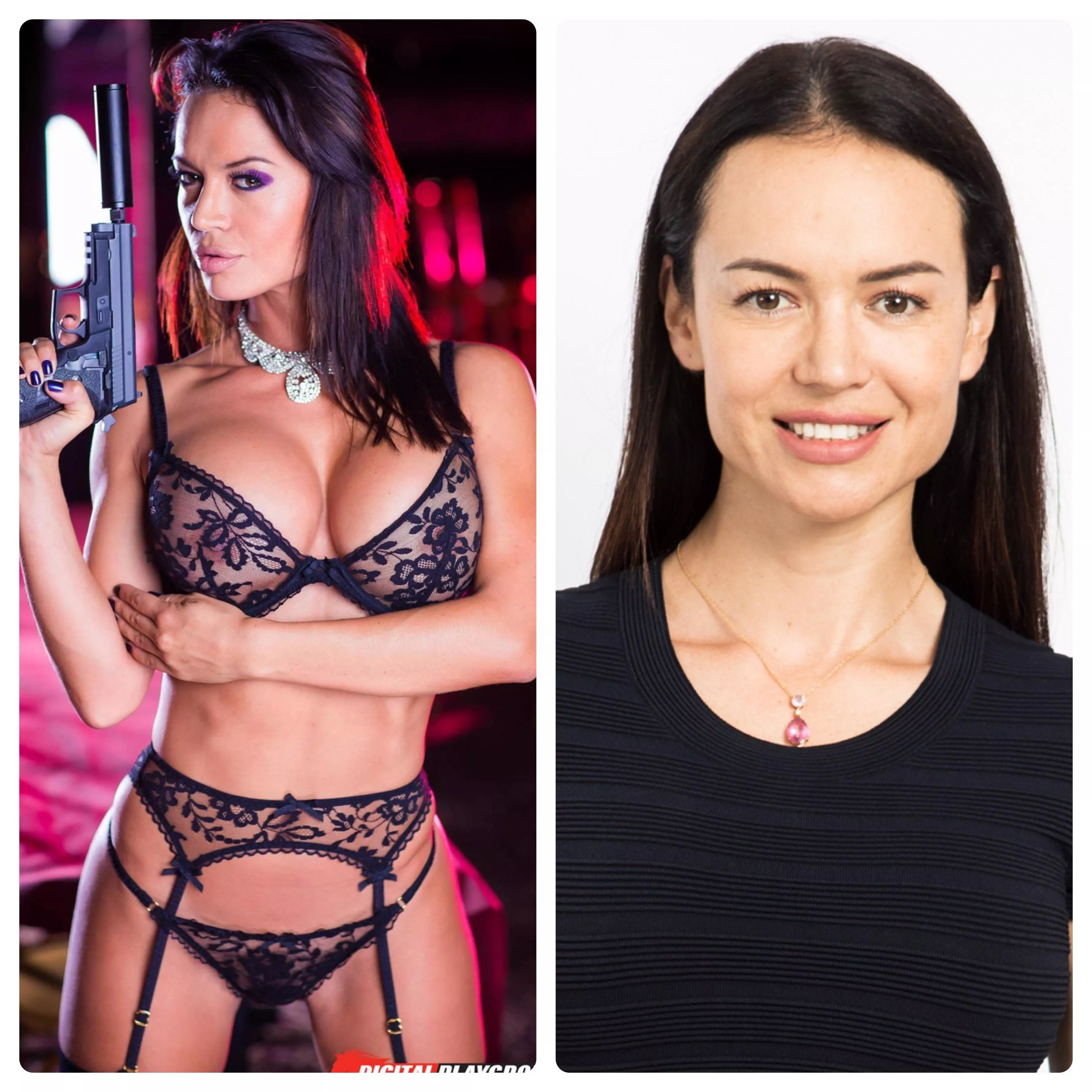 Throwback & 2021 🍷 She’s so Fucking Fine. posted by chriz215